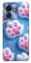 Чохол на Motorola Edge 40 Cat paw фото 1 з 1
