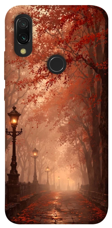 Чохол на Xiaomi Redmi 7 boulevard фото 1 з 1