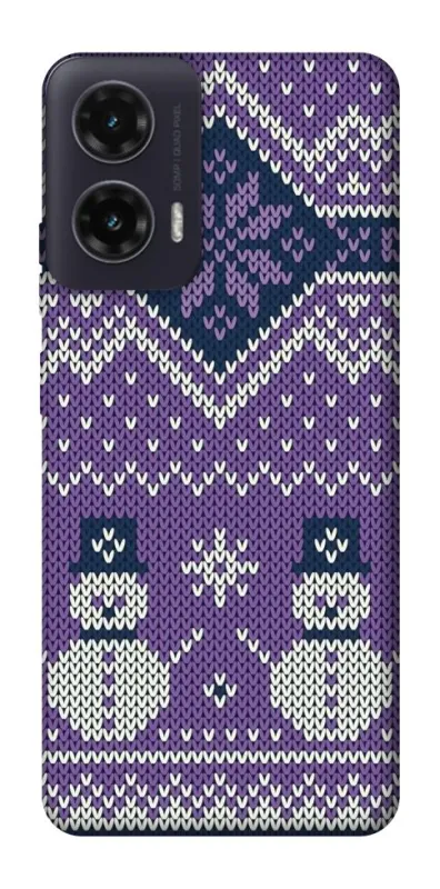 Чехол на Motorola Moto G35 Рождество v1 фото 1 из 1