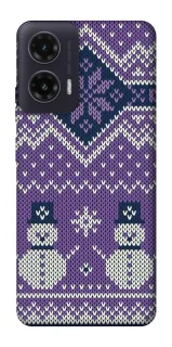 Чохол на Motorola Moto G35 Різдво v1 фото 1 з 1