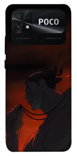 Чехол на Xiaomi Poco C40 Todo v5 фото 1 из 1