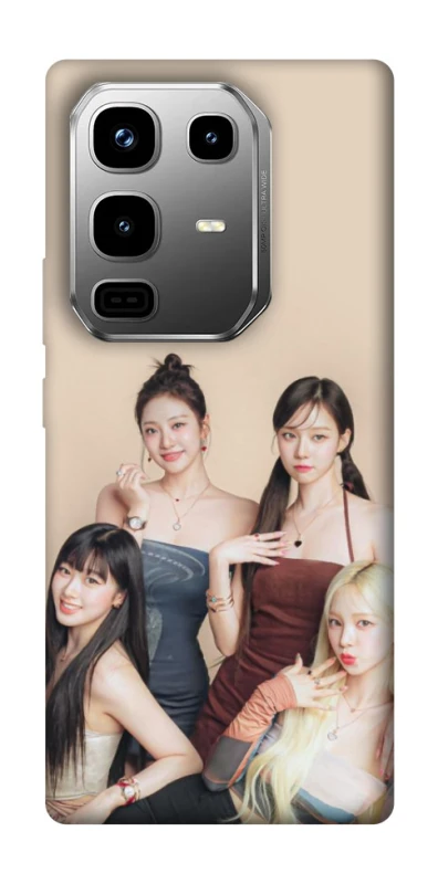 Чехол на Infinix Note 50 Pro Aespa фото 1 из 1