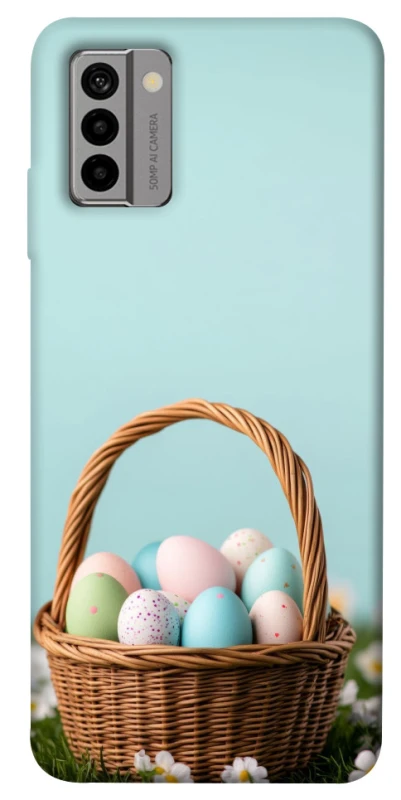 Чехол на Nokia G22 Easter ver.5 фото 1 из 1