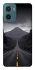 Чохол на Motorola Moto G06 Black mountains фото 1 з 1