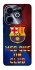 Чохол на Infinix Hot 40i FC Barcelona v5 фото 1 з 1