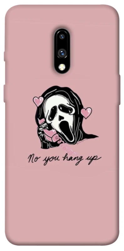 Чохол на OnePlus 7 You hang up фото 1 з 1