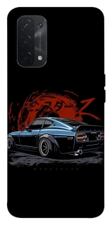 Чехол на Oppo A54 5G / A74 5G Tokyo drive фото 1 из 1