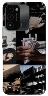 Чохол на TECNO Spark 8C Men's style v3 фото 1 з 1