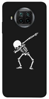 Чохол на Xiaomi Mi 10T Lite / Redmi Note 9 Pro 5G Halloween skeleton фото 1 з 1