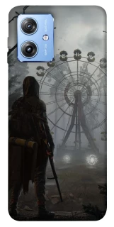 Чехол на Motorola Moto G84 Stalker v3 фото 1 из 1