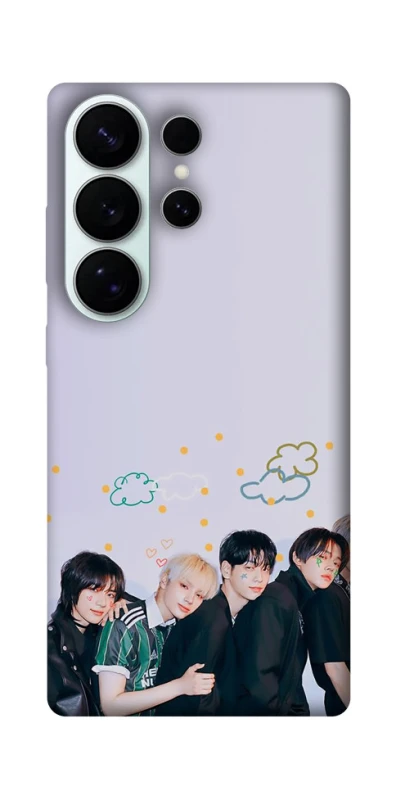 Чехол на Samsung Galaxy S26 Pro TXT v2 фото 1 из 1