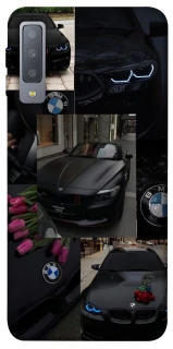 Чохол на Samsung A750 Galaxy A7 (2018) BMW collage ver.4 фото 1 з 1