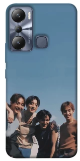 Чохол на Infinix Hot 20i Seventeen v2 фото 1 з 1