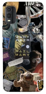 Чохол на Nokia G11 Plus Project Hail Mary ver.8 фото 1 з 1