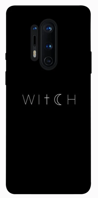 Чохол на OnePlus 8 Pro Halloween Witch ver.4 фото 1 з 1
