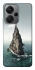 Чехол на Xiaomi Redmi Note 13 Pro+ Marine mountain фото 1 из 1