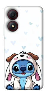 Чохол на ZTE Blade A34 4G Stitch ver.12 фото 1 з 1