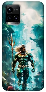 Чехол на Vivo Y21 / Y33s Aquaman фото 1 из 1