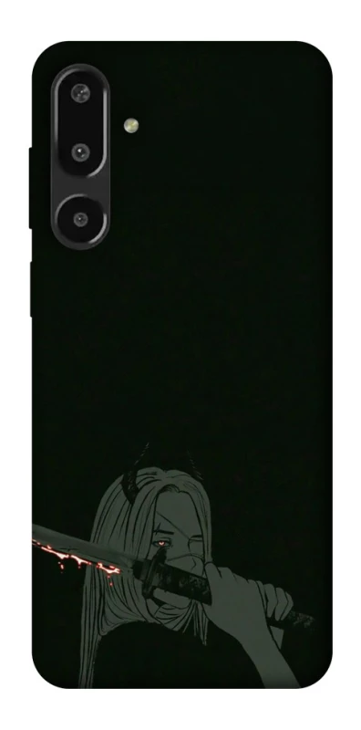 Чохол на Samsung Galaxy F16 Людина-бензопила фото 1 з 1