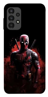 Чехол на Samsung Galaxy A13 4G Deadpool фото 1 из 1