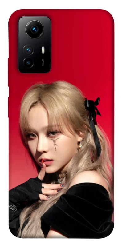 Чохол на Xiaomi Redmi Note 12S Aespa-Winter фото 1 з 1