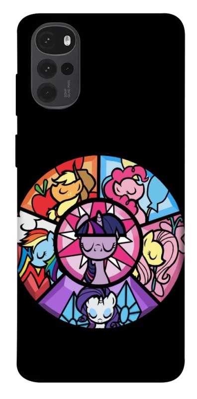Чехол на Motorola Moto G22 My Little Pony ver.4 фото 1 из 1