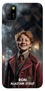Чохол на Infinix Hot 10 Lite New Harry Potter ver.3 фото 1 з 1