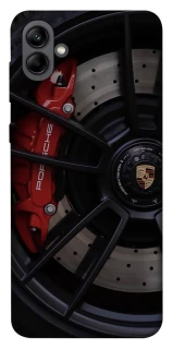 Чехол на Samsung Galaxy A04 Wheal porsche фото 1 из 1