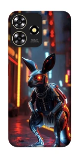 Чохол на ZTE Blade A73 4G Cyber Kangaroo фото 1 з 1