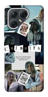 Чехол на TECNO Pova 7 Alice in Borderland ver.4 фото 1 из 1