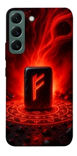 Чехол на Samsung Galaxy S22 Феху фото 1 из 1