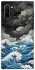 Чехол на Samsung Galaxy Note 10 Japan wave фото 1 из 1