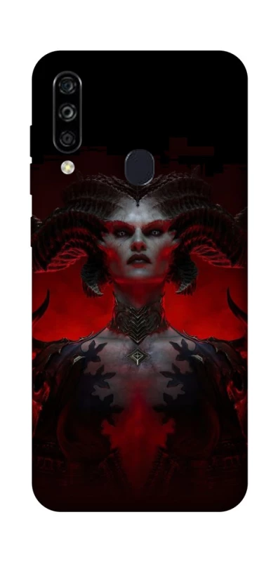 Чехол на ZTE Blade A7 (2020) Lilith фото 1 из 1