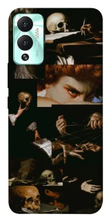 Чохол на Infinix Hot 12 Play Art collage ver.2 фото 1 з 1