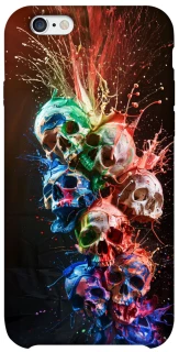 Чохол на Apple iPhone 6/6s (4.7") Skulls фото 1 з 1