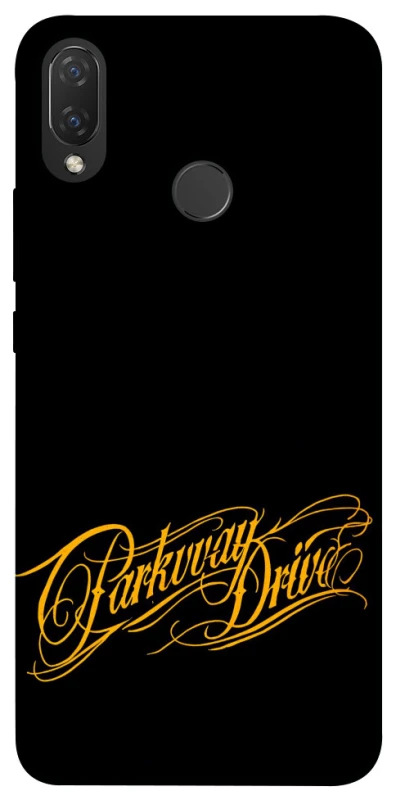Чохол на Huawei P Smart+ (nova 3i) Parkway Drive logo фото 1 з 1