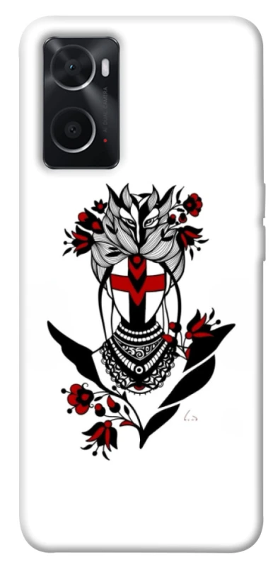 Чохол на Oppo A76 4G Мотанка надії фото 1 з 1