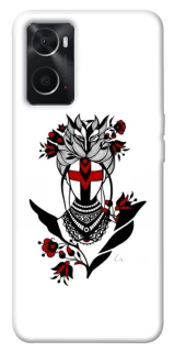 Чохол на Oppo A76 4G Мотанка надії фото 1 з 1