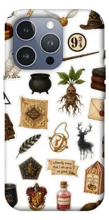 Чехол на Apple iPhone 16 Pro Max Harry Potter mood фото 1 из 1