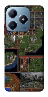 Чехол на Realme C63 Heroes of Might and Magic фото 1 из 1