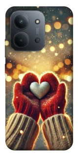 Чехол на Xiaomi Redmi 15C (Global) Heart in hand фото 1 из 1