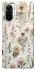 Чехол на Xiaomi Redmi K40 / K40 Pro / K40 Pro+ / Poco F3 Floral design ver.1 фото 1 из 1