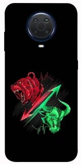 Чохол на Nokia G20 / G10 / 6.3 Crypt v2 фото 1 з 1