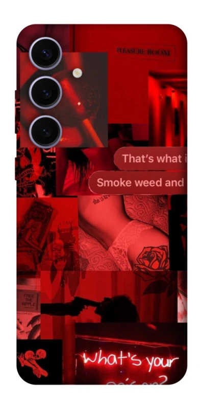 Чохол на Samsung Galaxy S25+ Love collage ver.1 фото 1 з 1