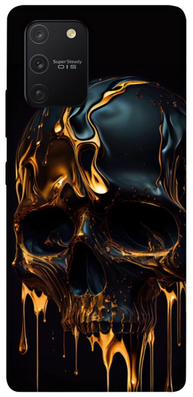 Чохол на Samsung Galaxy S10 Lite Череп фото 1 з 1