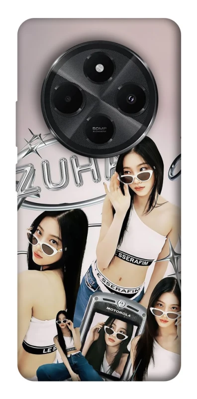 Чохол на Xiaomi Poco M7 Kazuha v2 - LE SSERAFIM фото 1 з 1