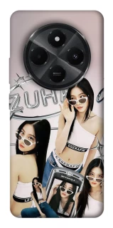 Чохол на Xiaomi Redmi A4 Kazuha v2 - LE SSERAFIM фото 1 з 1