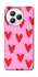 Чохол на Xiaomi Civi 5 Pro Red hearts 2 фото 1 з 1