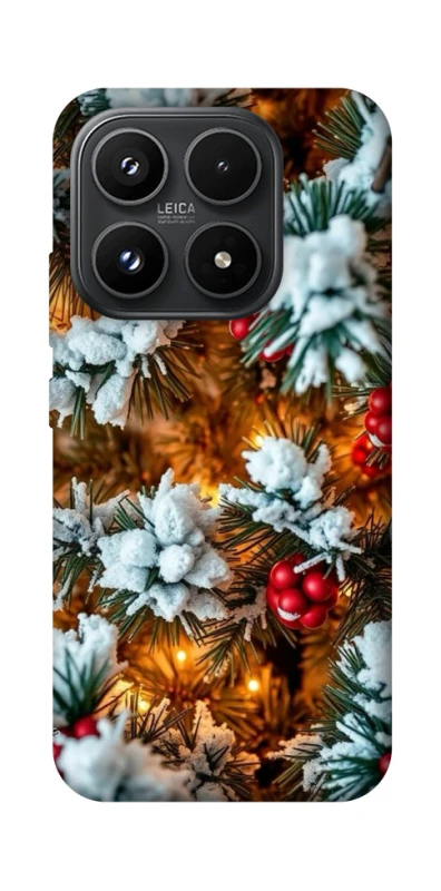 Чохол на Xiaomi 17 Новорічний v22 фото 1 з 1