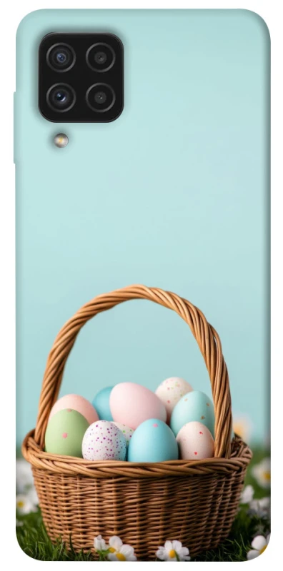Чохол на Samsung Galaxy A22 4G Easter ver.5 фото 1 з 1